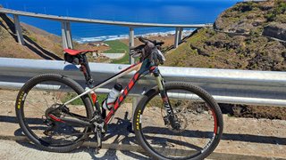 Bicicleta Scott Talla S 52cm