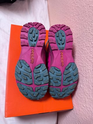 Zapatillas Trail Running Scarpa Gore-Tex Mujer