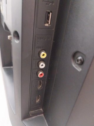 Sony KDL-46EX500 TV LCD Digital Color