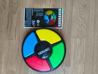 Juego de mesa Simón