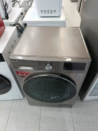 Nevera Y Lavadora Secadora Súper Oferta Pack