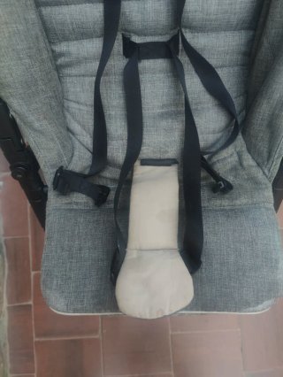 Inglesina Quid. Silla de paseo. gris