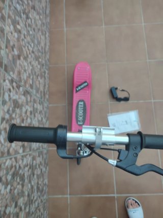 Escooter electrónico