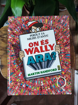 Libro On és Wally Ara? - Martin Handford