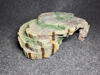 Cueva para reptiles