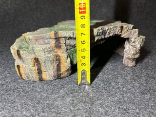 Cueva para reptiles