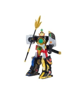 Mighty Morphin Power Rangers Mega Thunderzord