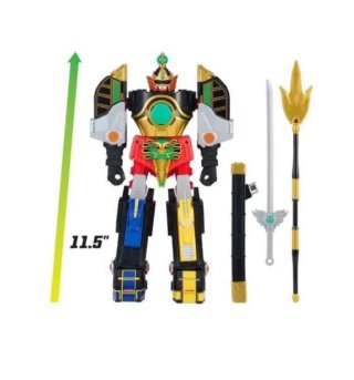 Mighty Morphin Power Rangers Mega Thunderzord