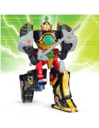Mighty Morphin Power Rangers Mega Thunderzord