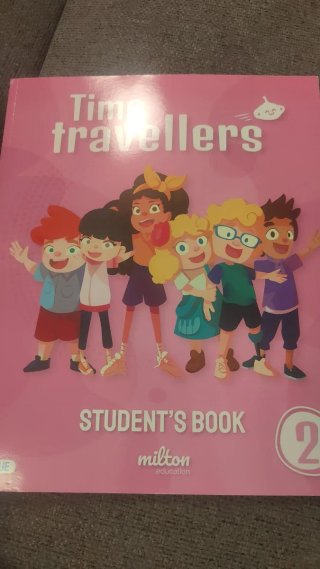 Vende libros inglés 2 primaria nuevo