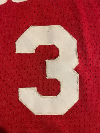 Canotta NBA Houston Rockets 3XL Steve Francis