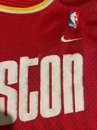 Canotta NBA Houston Rockets 3XL Steve Francis