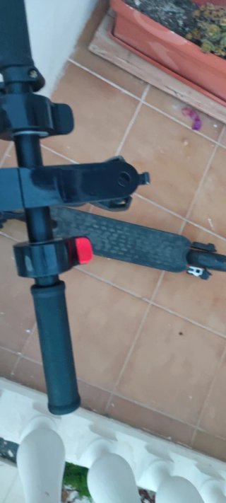Patinete Eléctrico Plegable