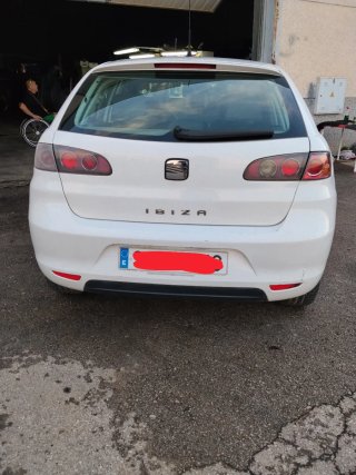 SEAT Ibiza 2007