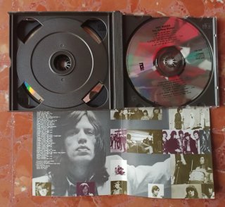 THE ROLLING STONES - Hot Rocks. 2 Cds