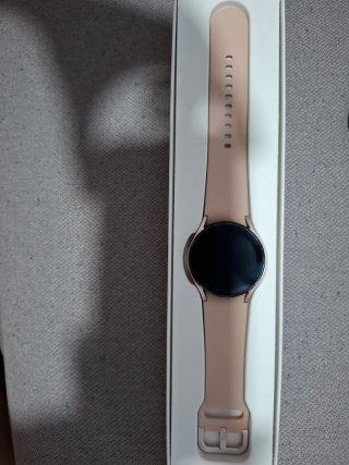 Reloj Samsung Galaxy Watch4 Rosa