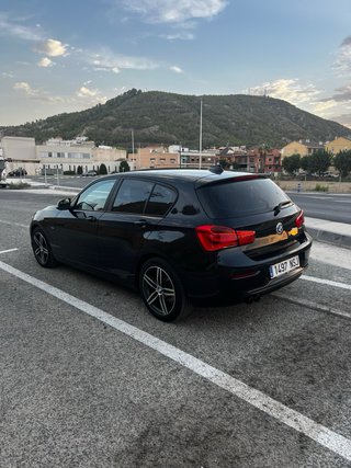BMW Serie 1 2018 Sport Edition