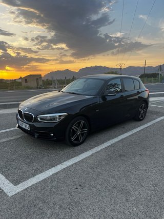 BMW Serie 1 2018 Sport Edition