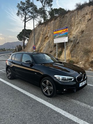 BMW Serie 1 2018 Sport Edition