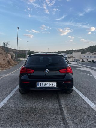BMW Serie 1 2018 Sport Edition