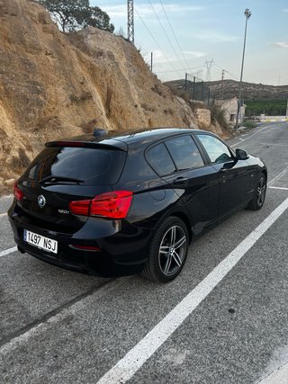 BMW Serie 1 2018 Sport Edition