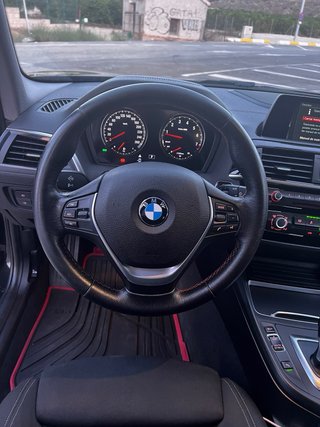 BMW Serie 1 2018 Sport Edition