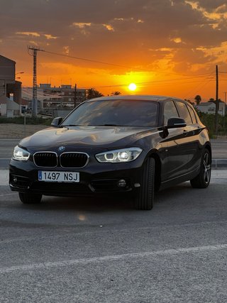 BMW Serie 1 2018 Sport Edition