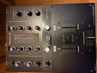 Pioneer DJM-250MK2 Mezclador