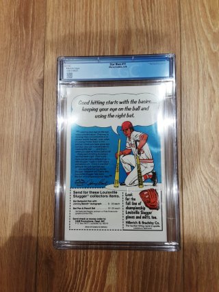 Star Wars #11 CGC 9.2 Marvel Comics 1978