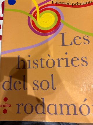 Les històries del sol rodamón. 1r Primària