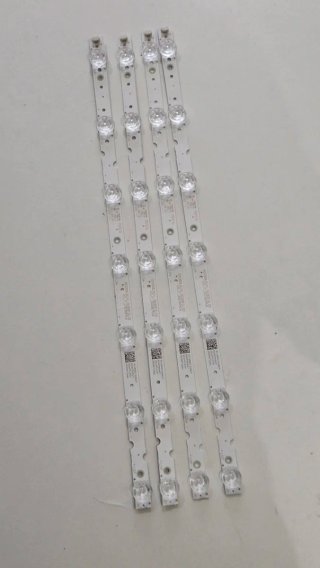 Tiras LED GIC50LB24 3030F2.1D para TCL 50EP660