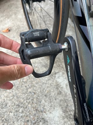 Pedales Shimano Ultegra PD-R8000