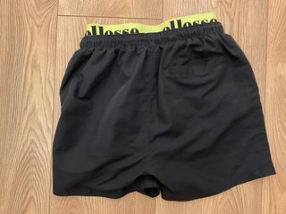 Bañador Ellesse niño Talla XS Negro