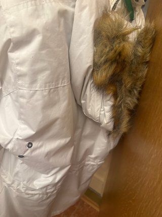 Chaqueta Geographical Norway Blanca