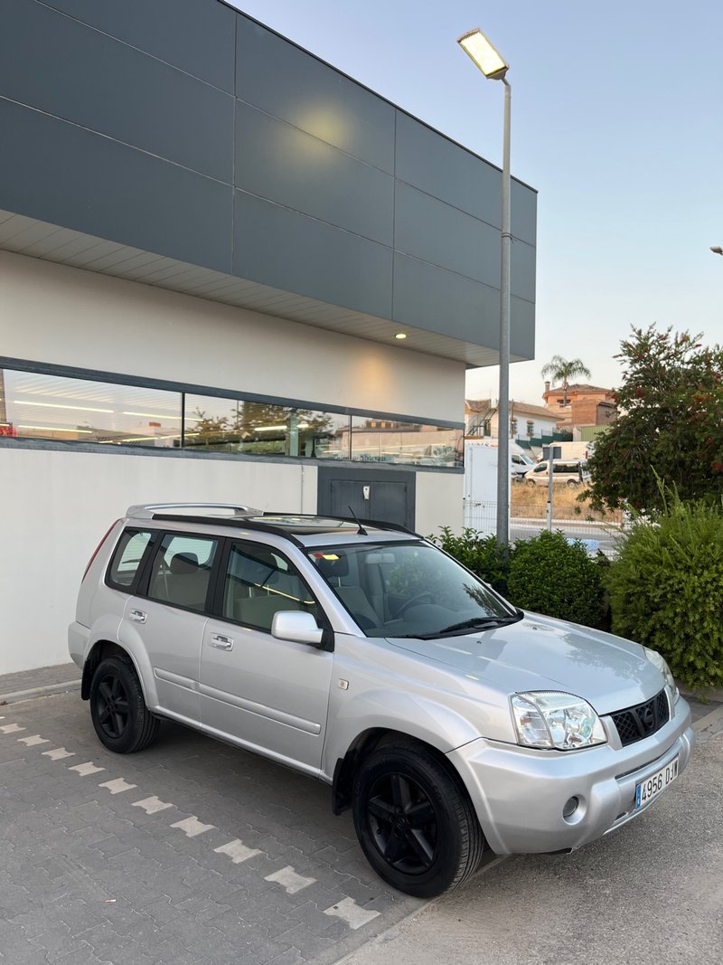 Nissan X-Trail 2005