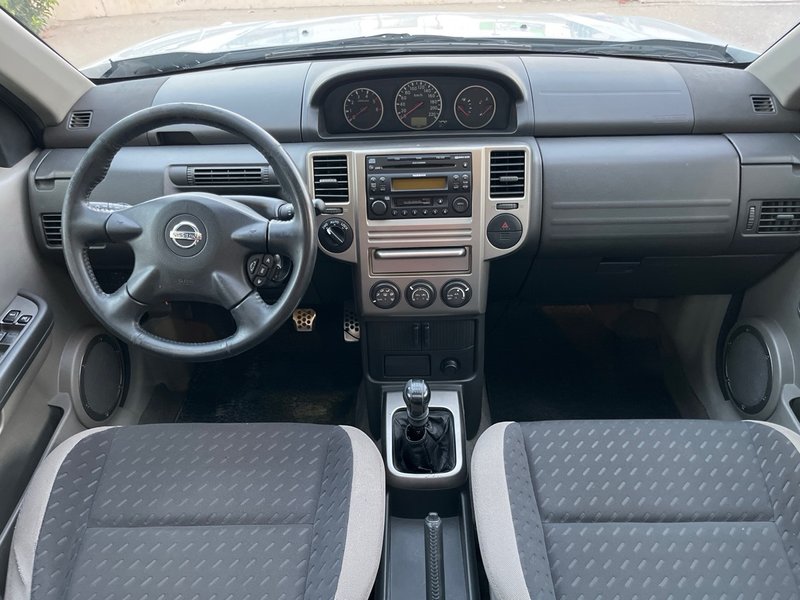 Nissan X-Trail 2005, foto 9