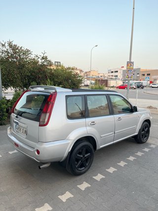 NISSAN X-TRAIL 2.2 DCI 136 CV 4X4 6 VELOCIDADES