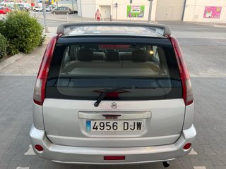 NISSAN X-TRAIL 2.2 DCI 136 CV 4X4 6 VELOCIDADES