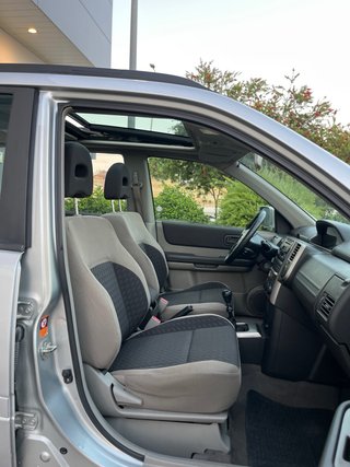 NISSAN X-TRAIL 2.2 DCI 136 CV 4X4 6 VELOCIDADES