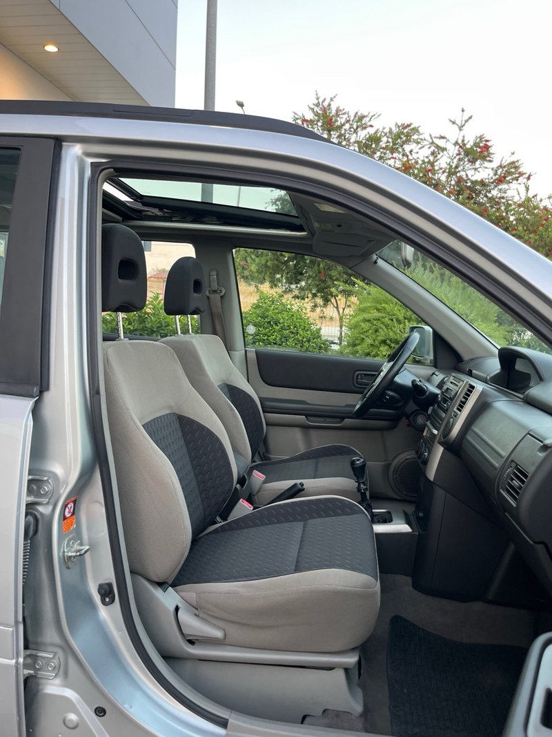 Nissan X-Trail 2005, foto 10
