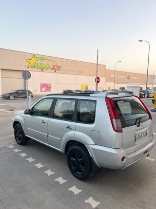 NISSAN X-TRAIL 2.2 DCI 136 CV 4X4 6 VELOCIDADES