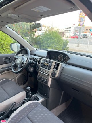 NISSAN X-TRAIL 2.2 DCI 136 CV 4X4 6 VELOCIDADES