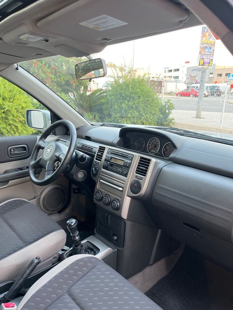 Nissan X-Trail 2005, foto 12