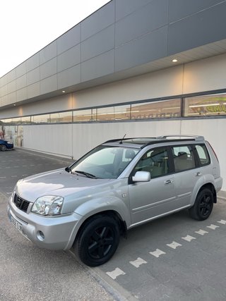 NISSAN X-TRAIL 2.2 DCI 136 CV 4X4 6 VELOCIDADES