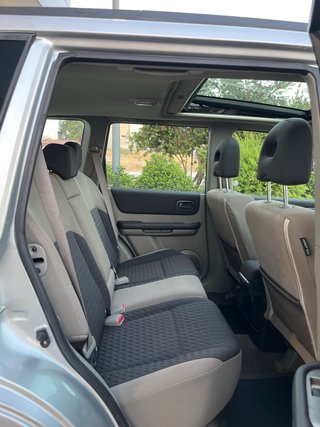 NISSAN X-TRAIL 2.2 DCI 136 CV 4X4 6 VELOCIDADES