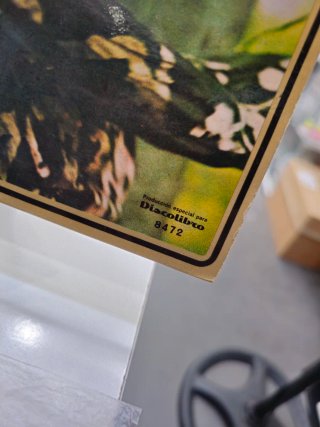 Vinilo Bob Dylan Desire CBS