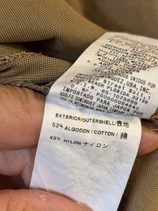 Gabardina abrigo 2 en 1 Adolfo Domínguez Talla S