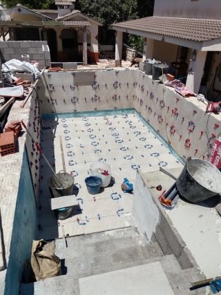 Servicios de albañilería profesional