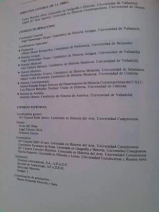 Manual de historia universal. Prehistoria.