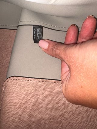 Bolso Michael Kors Rosa